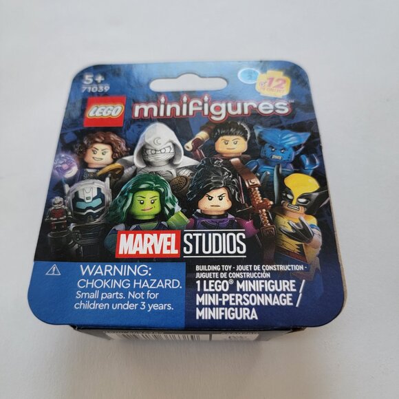 LEGO Marvel Series 2 Minifigure, retired 71039, brand new sealed - Picture 2 of 7